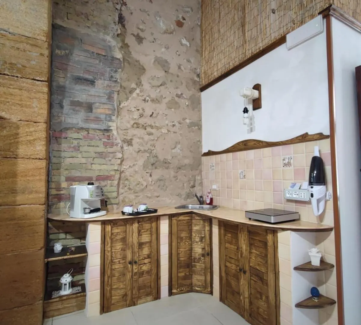 Appartamento La Suite Del Campanile Sciacca