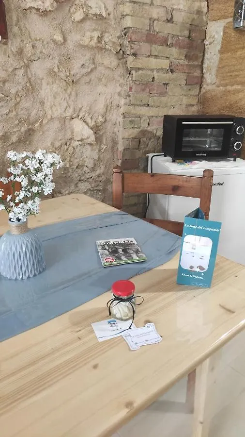 Appartamento La Suite Del Campanile Sciacca Italia