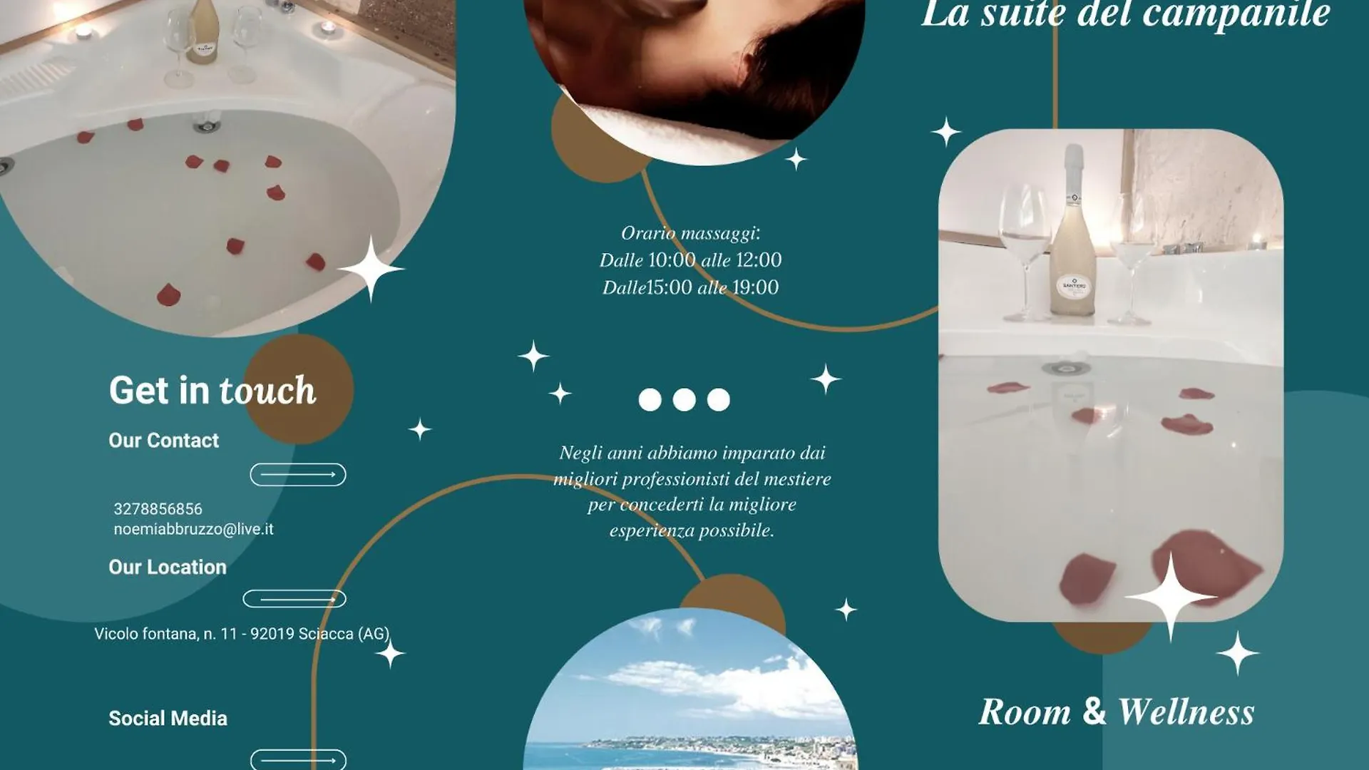 La Suite Del Campanile Sciacca Appartamento